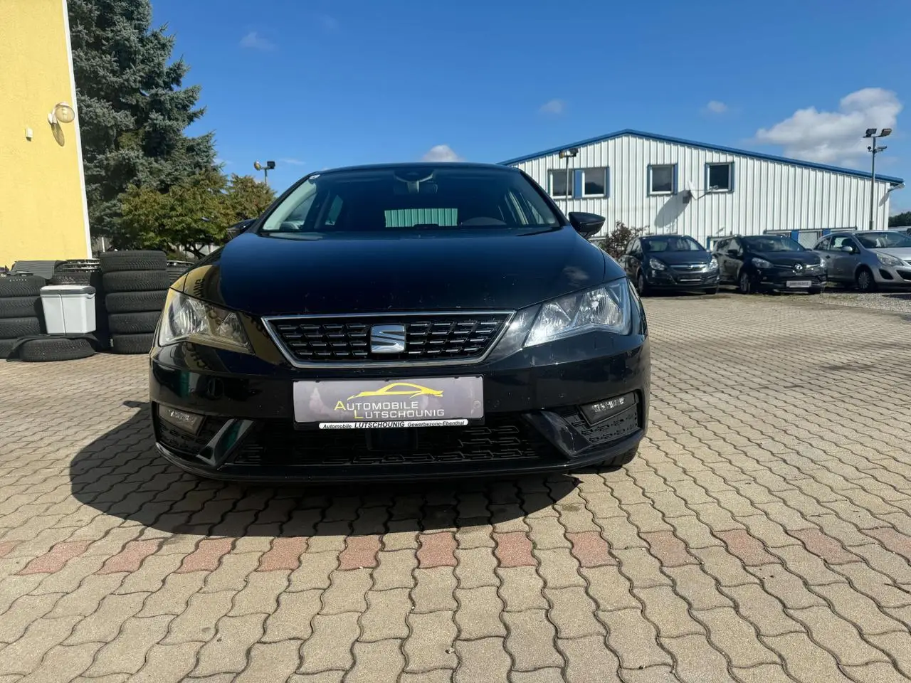 Photo 1 : Seat Leon 2019 Diesel