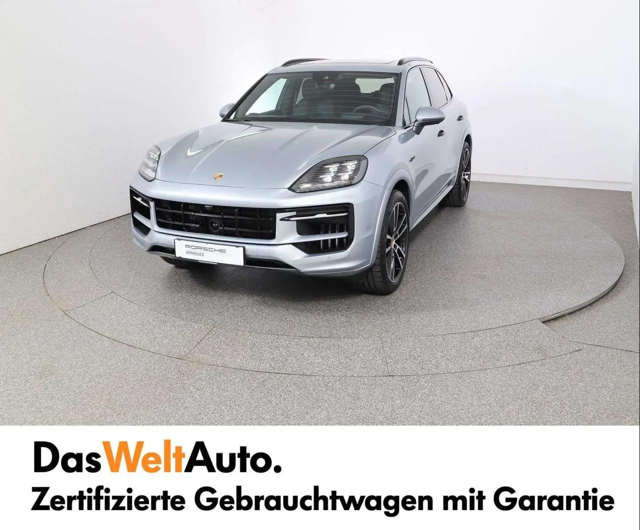 Photo 1 : Porsche Cayenne 2024 Hybrid