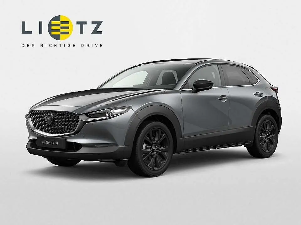 Photo 1 : Mazda Cx-30 2024 Petrol