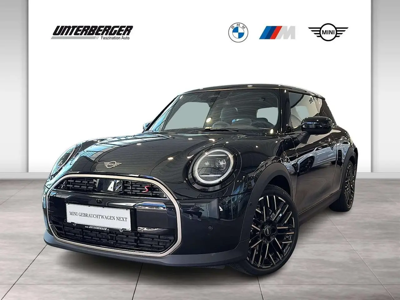 Photo 1 : Mini Cooper 2024 Essence