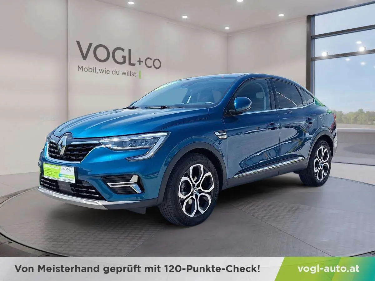 Photo 1 : Renault Arkana 2021 Petrol