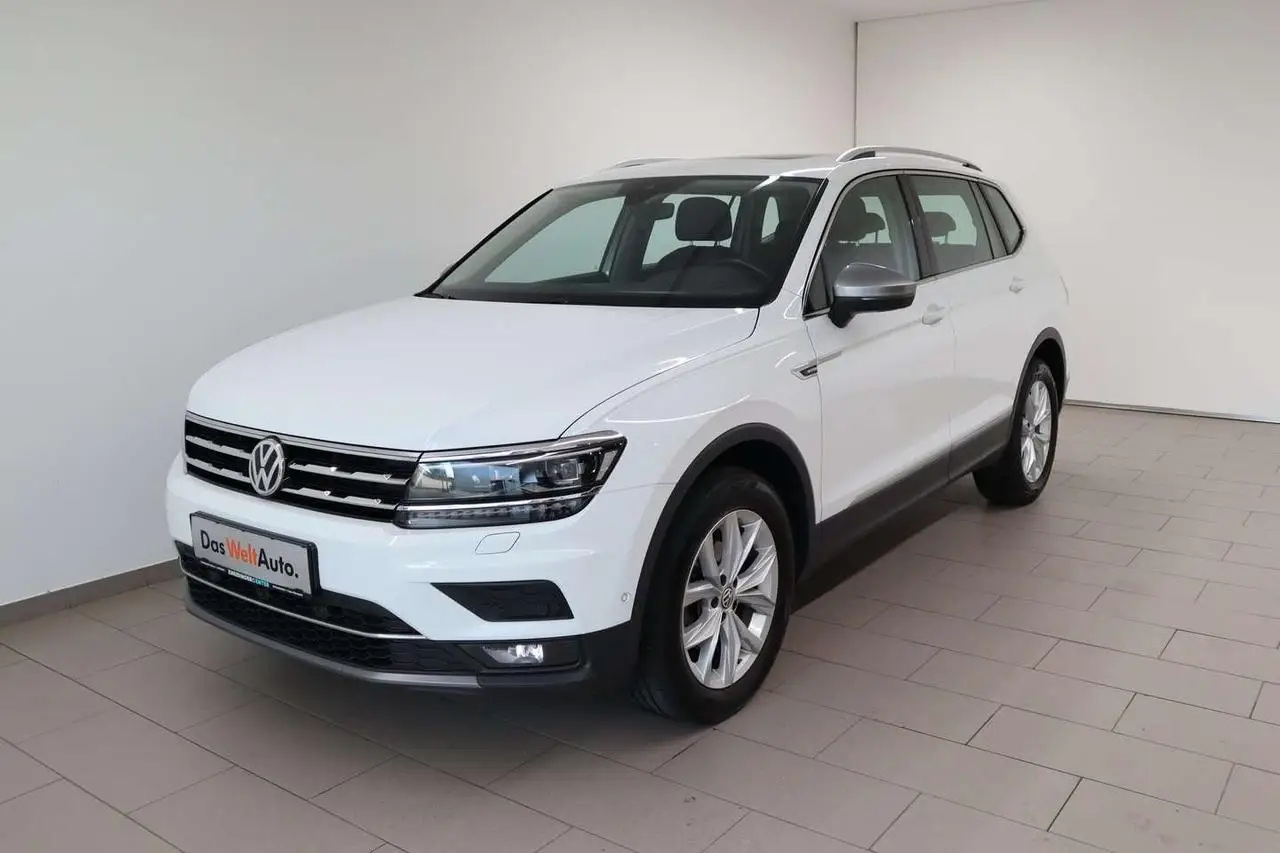 Photo 1 : Volkswagen Tiguan 2021 Diesel