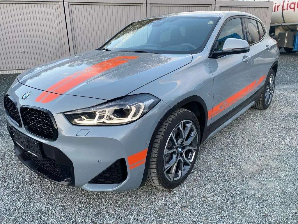 Photo 1 : Bmw X2 2021 Diesel