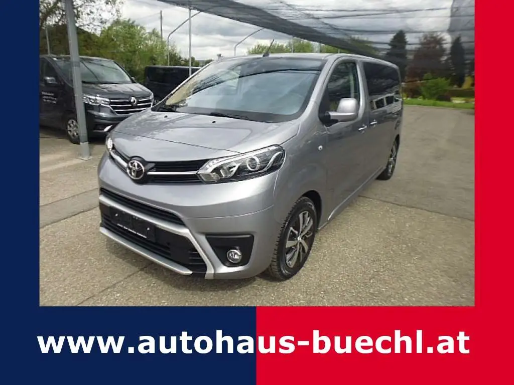 Photo 1 : Toyota Proace 2023 Diesel