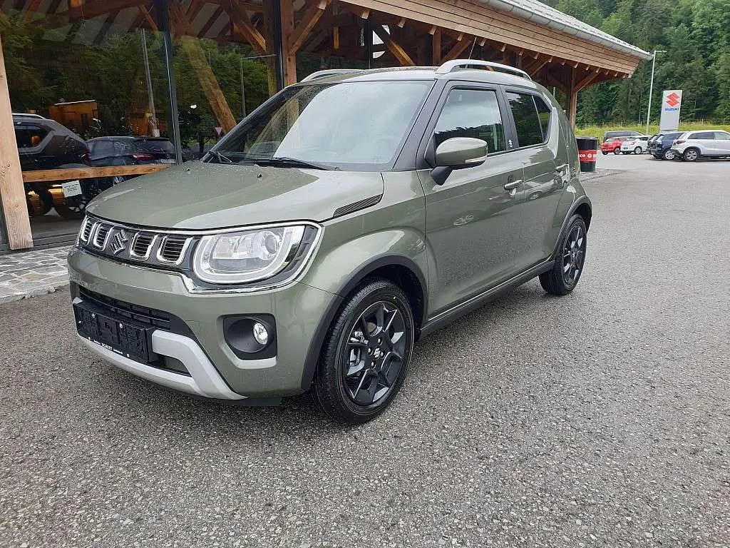 Photo 1 : Suzuki Ignis 2024 Petrol