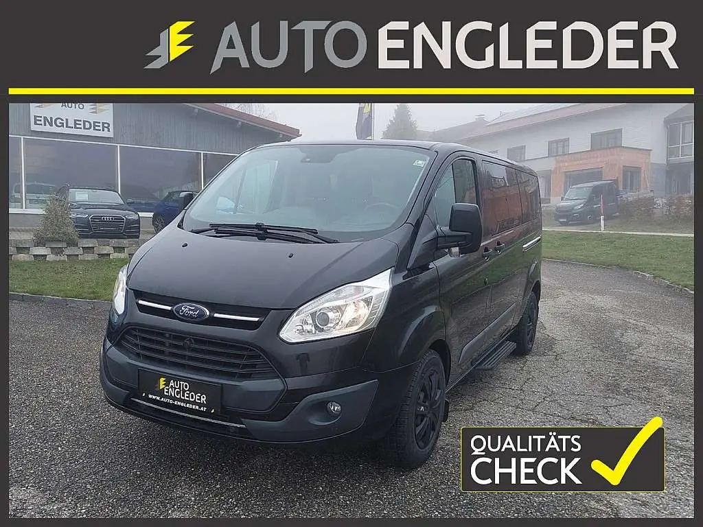 Photo 1 : Ford Tourneo 2017 Diesel