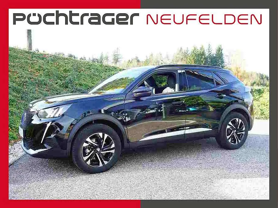 Photo 1 : Peugeot 2008 2023 Électrique