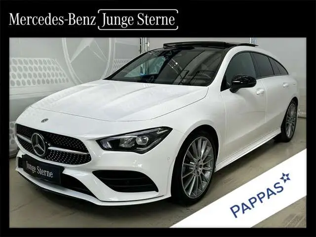 Photo 1 : Mercedes-benz Classe Cla 2023 Diesel