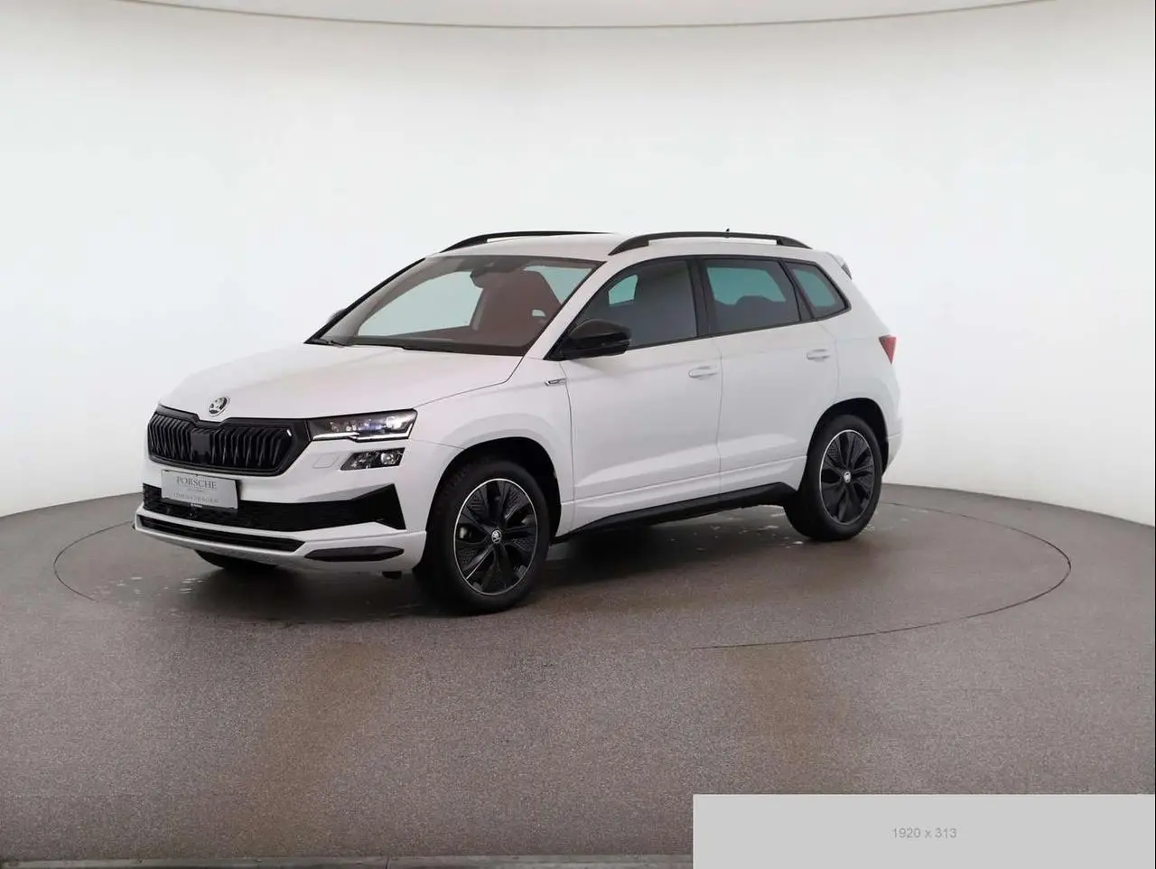 Photo 1 : Skoda Karoq 2024 Diesel