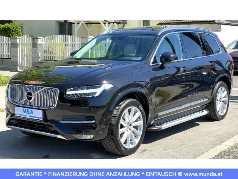 Photo 1 : Volvo Xc90 2015 Diesel