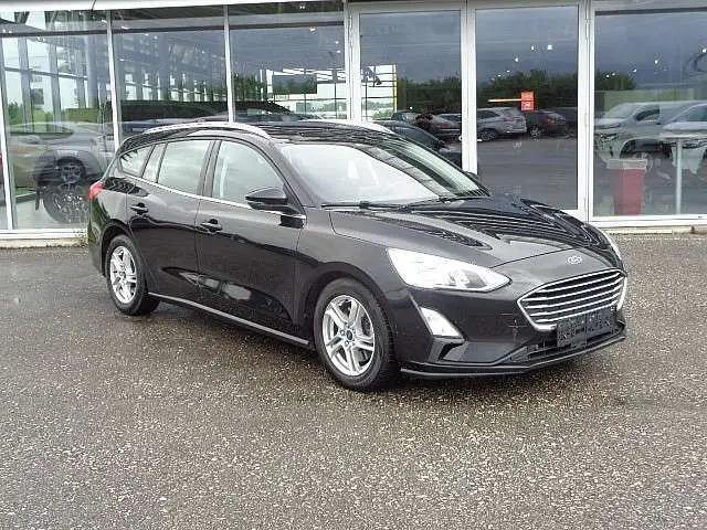 Photo 1 : Ford Focus 2019 Diesel