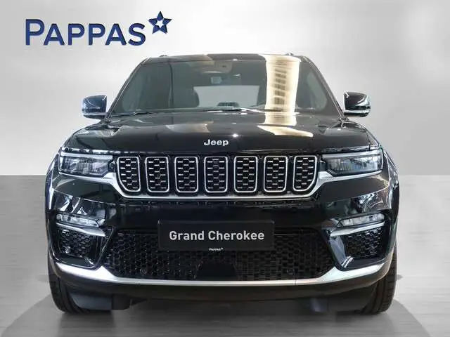 Photo 1 : Jeep Grand Cherokee 2024 Hybrid