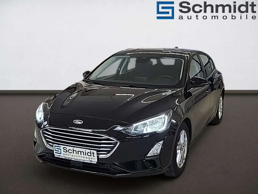 Photo 1 : Ford Focus 2020 Petrol