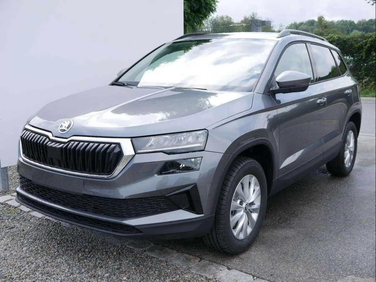 Photo 1 : Skoda Karoq 2024 Petrol