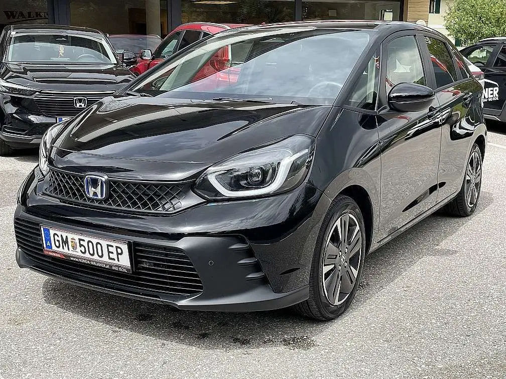 Photo 1 : Honda Jazz 2024 Petrol