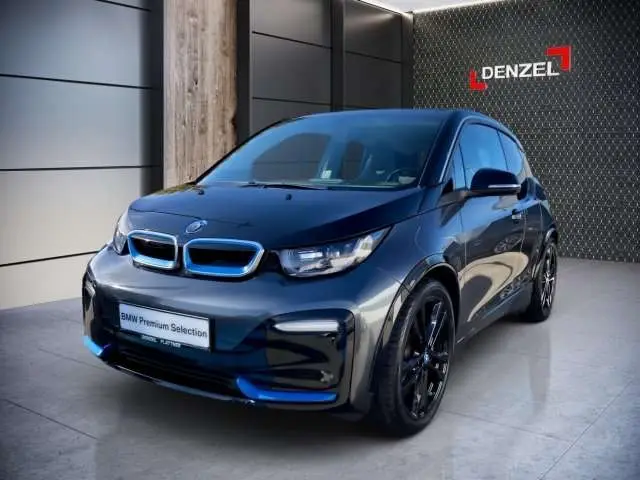 Photo 1 : Bmw I3 2021 Electric