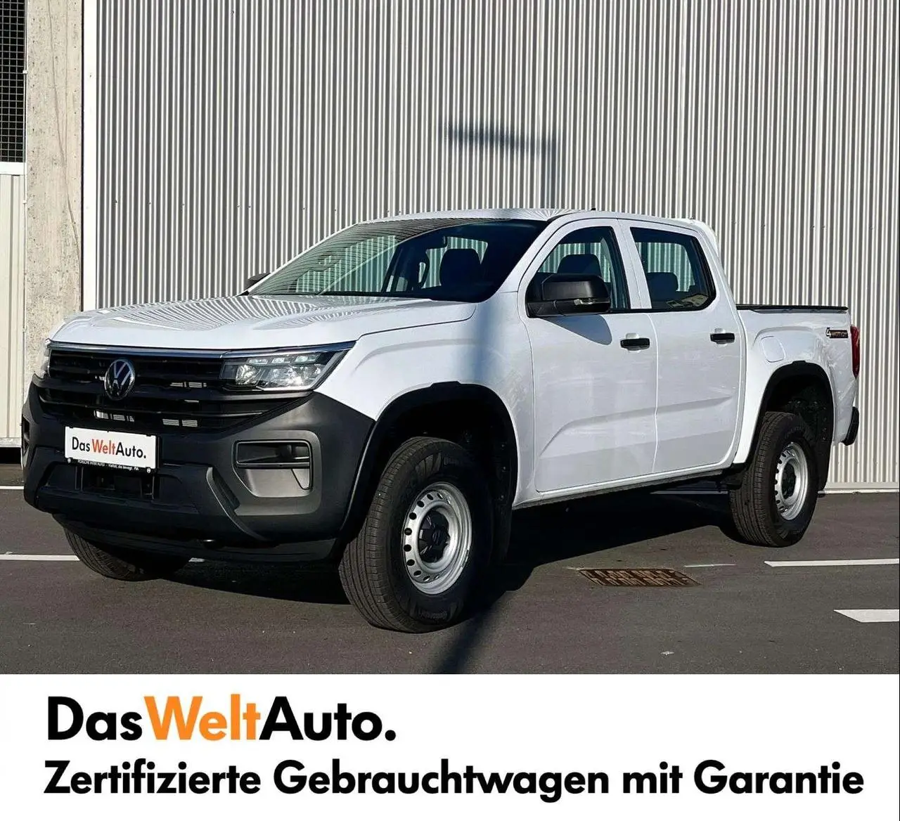 Photo 1 : Volkswagen Amarok 2023 Diesel