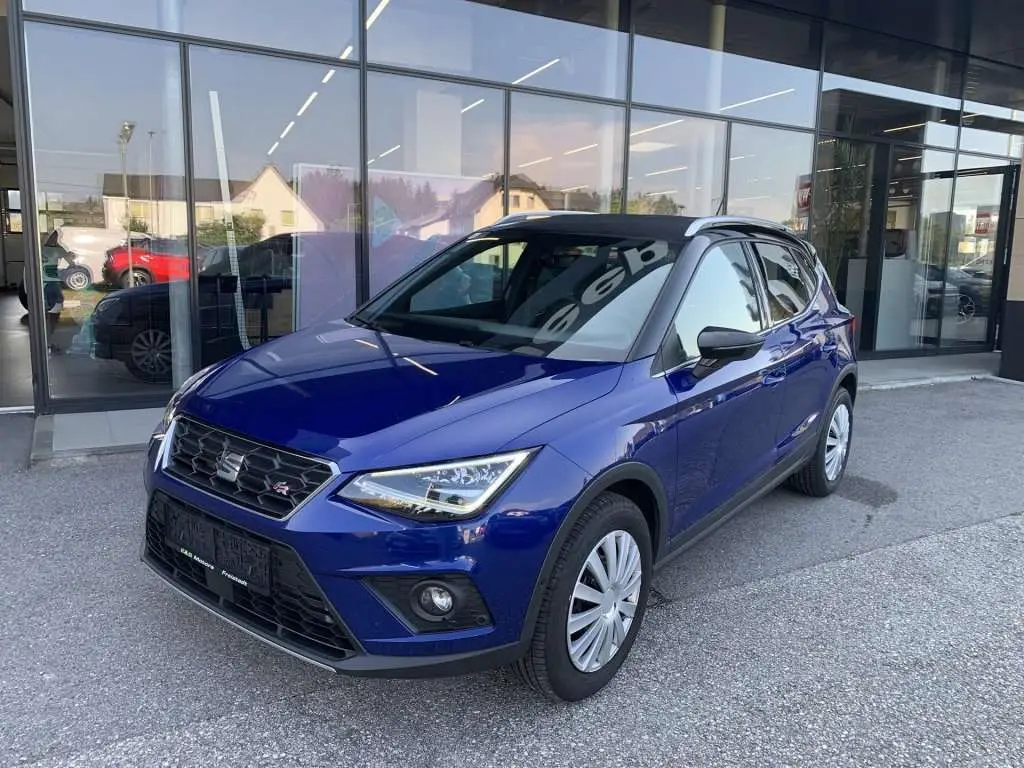 Photo 1 : Seat Arona 2020 Others