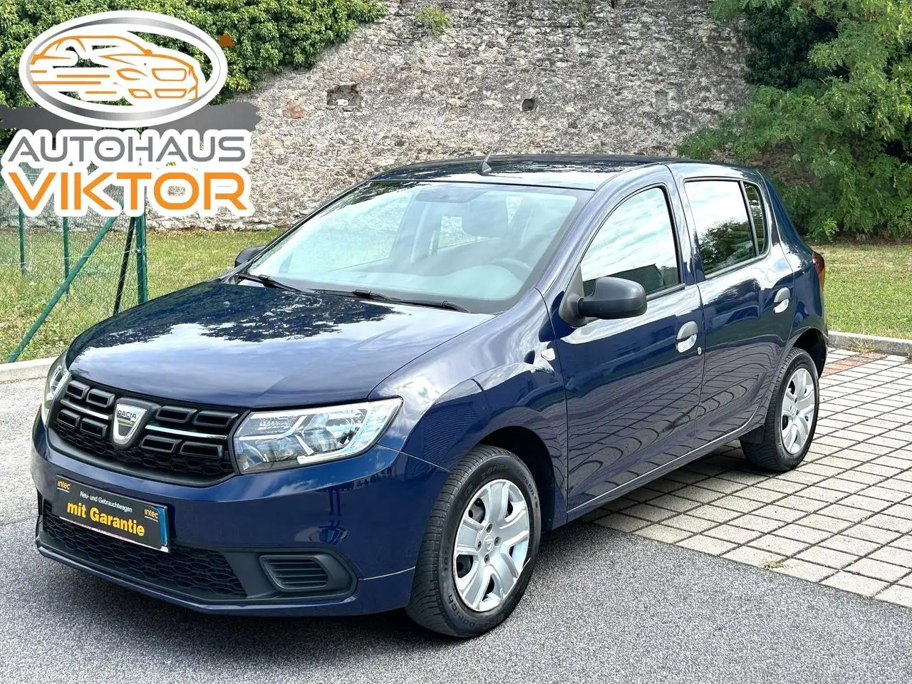 Photo 1 : Dacia Sandero 2020 Essence