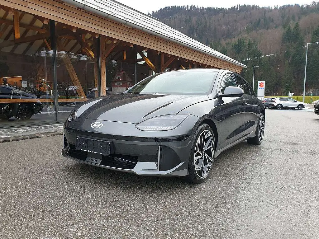 Photo 1 : Hyundai Ioniq 2023 Électrique