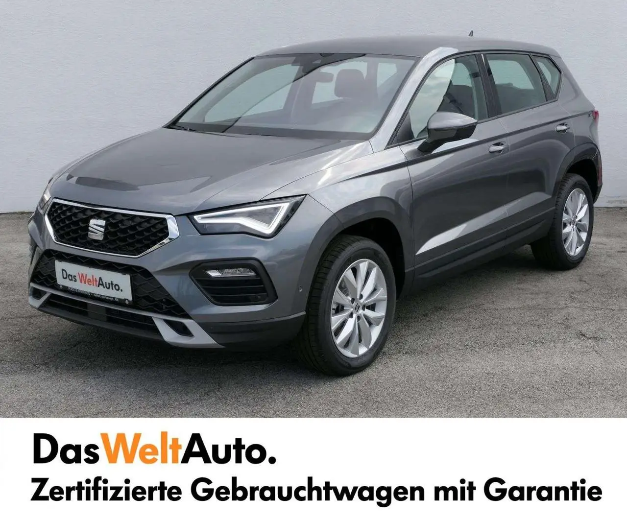 Photo 1 : Seat Ateca 2024 Diesel