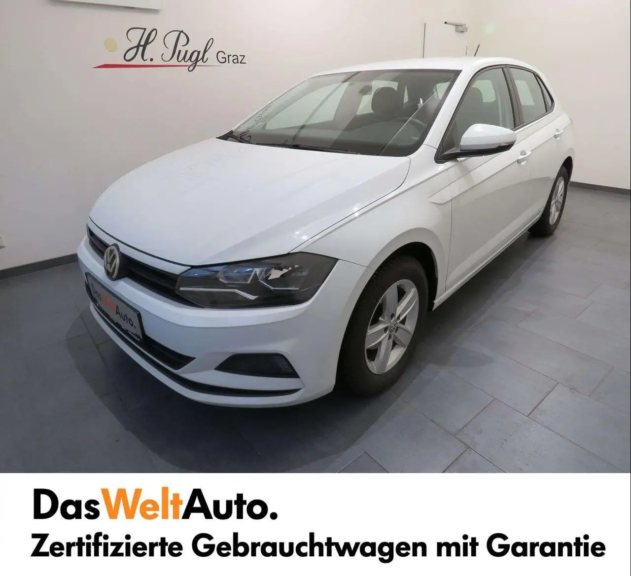 Photo 1 : Volkswagen Polo 2019 Petrol