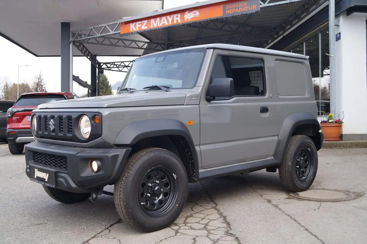 Photo 1 : Suzuki Jimny 2021 Essence