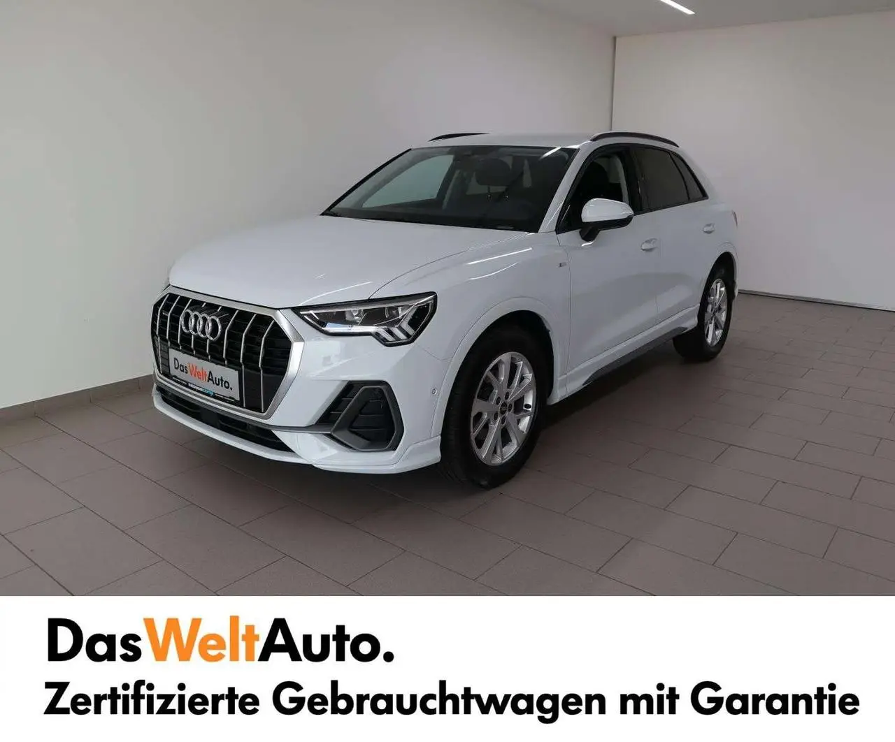 Photo 1 : Audi Q3 2023 Diesel