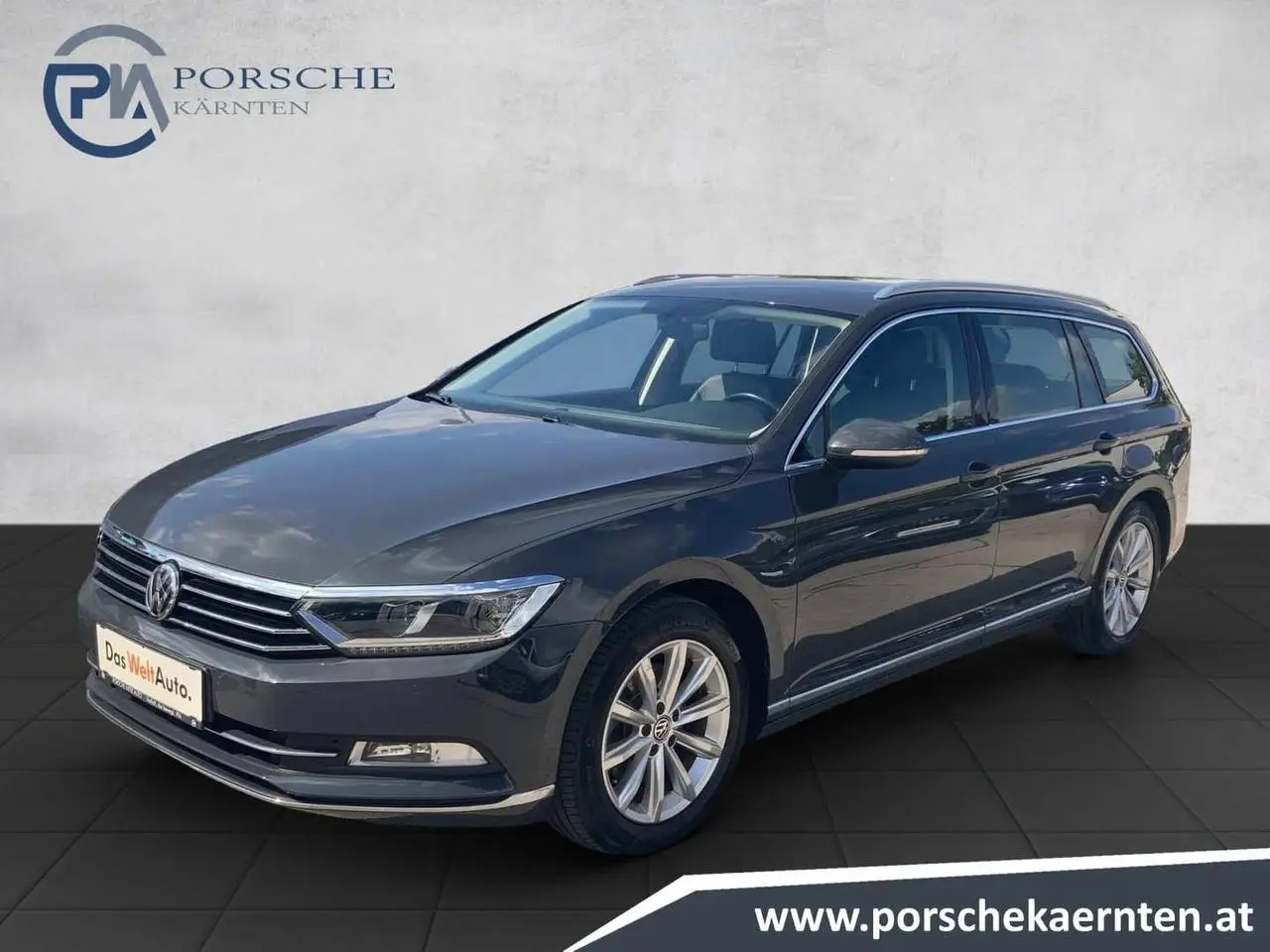 Photo 1 : Volkswagen Passat 2016 Diesel