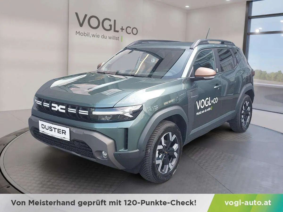 Photo 1 : Dacia Duster 2024 Petrol