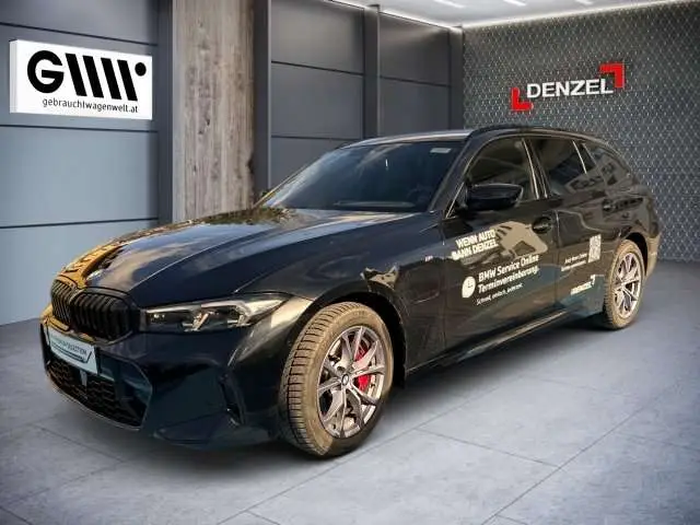 Photo 1 : Bmw Serie 3 2024 Hybrid