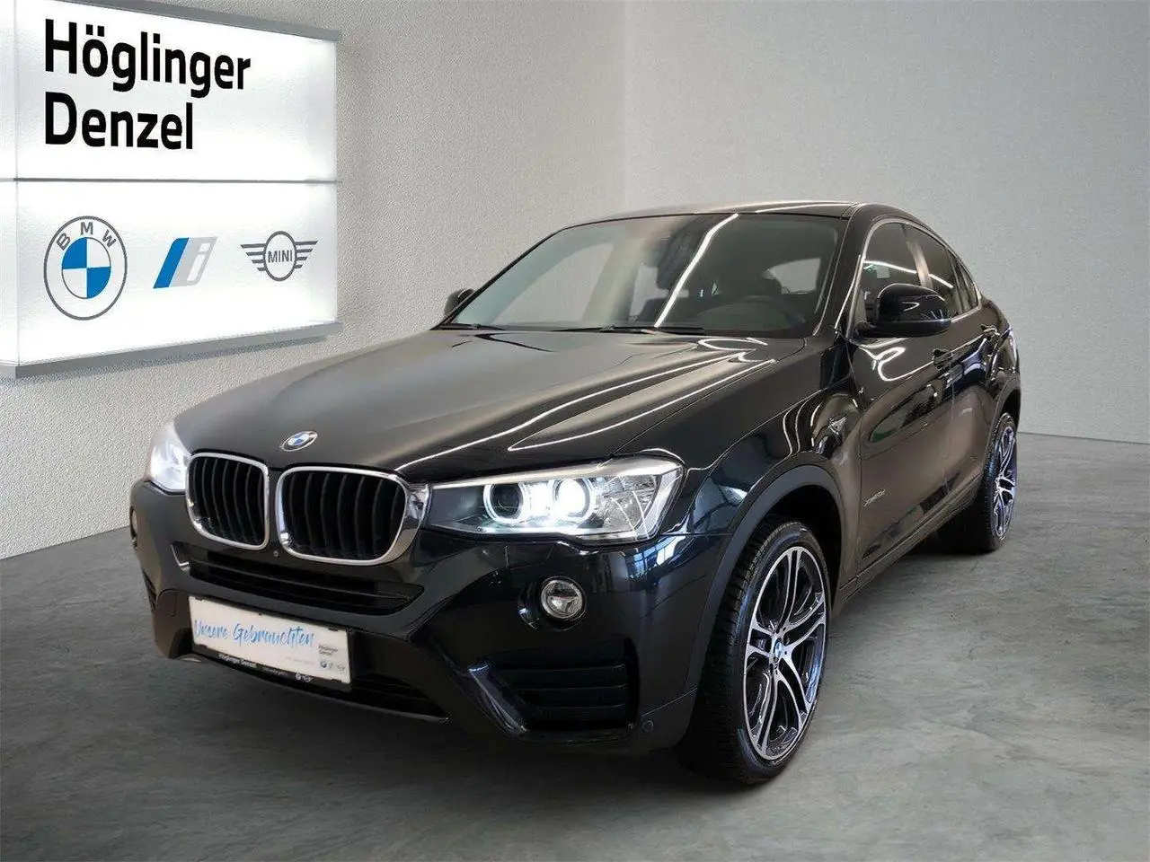 Photo 1 : Bmw X4 2015 Diesel