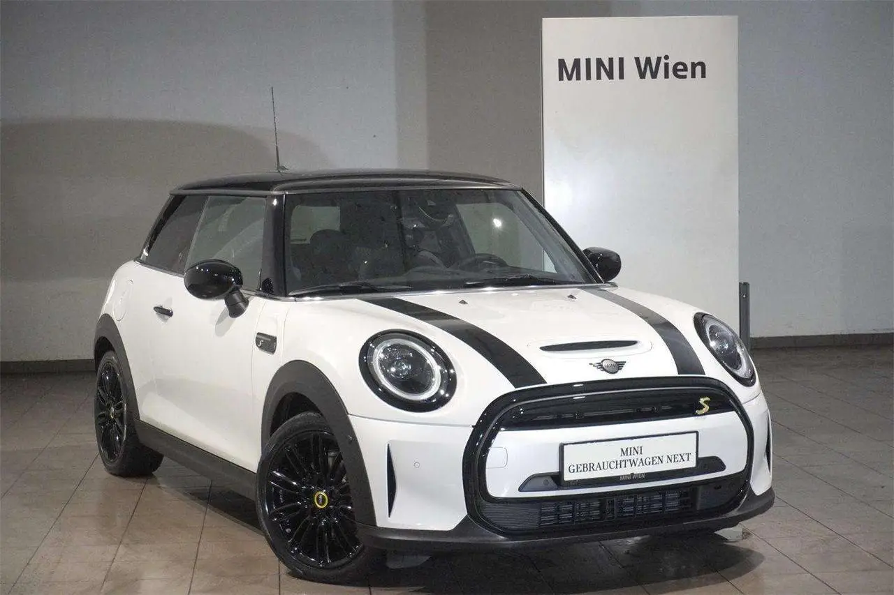 Photo 1 : Mini Cooper 2022 Electric