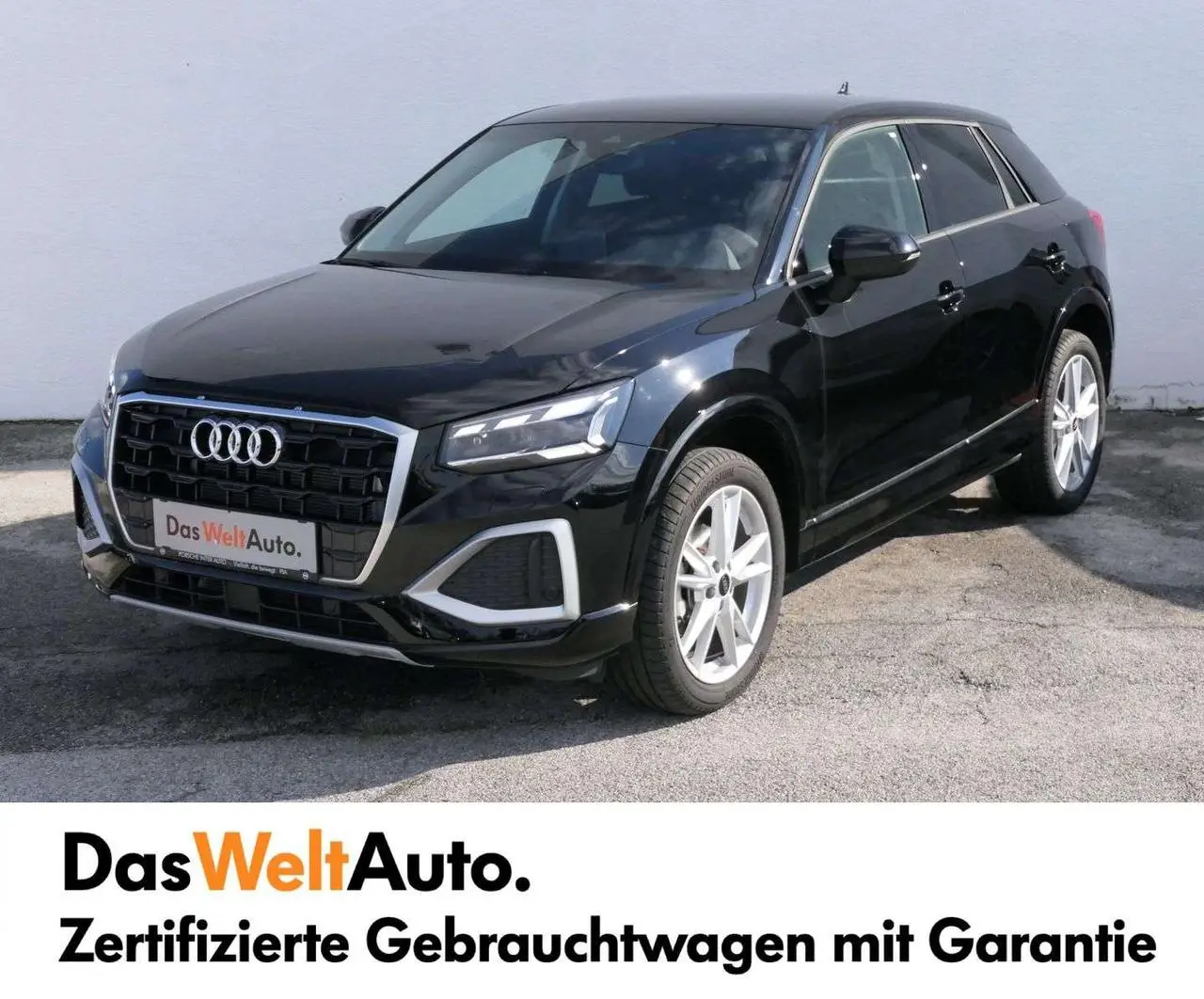 Photo 1 : Audi Q2 2023 Essence