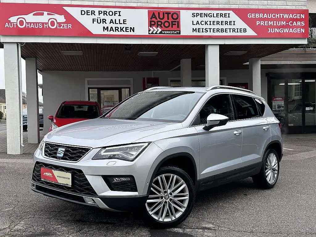 Photo 1 : Seat Ateca 2019 Essence