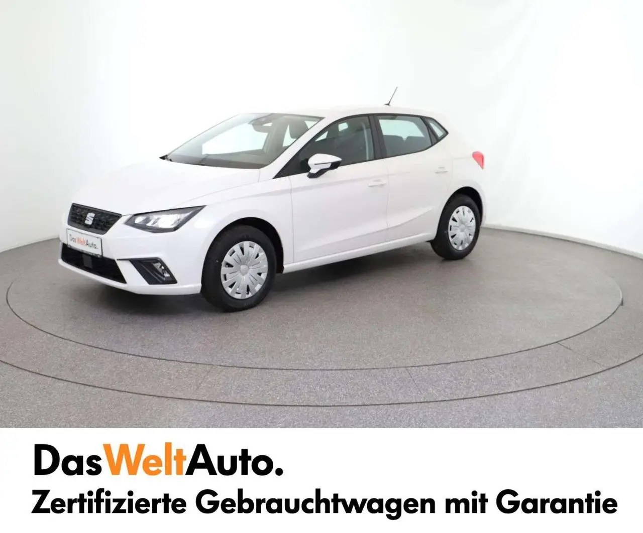 Photo 1 : Seat Ibiza 2024 Petrol