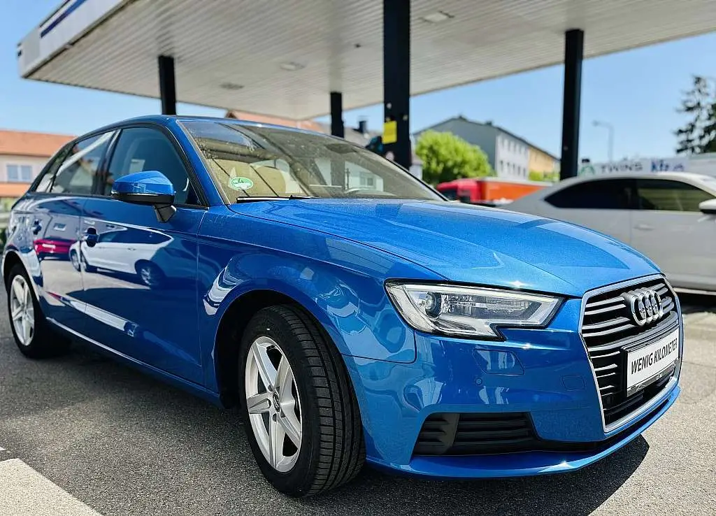 Photo 1 : Audi A3 2019 Diesel