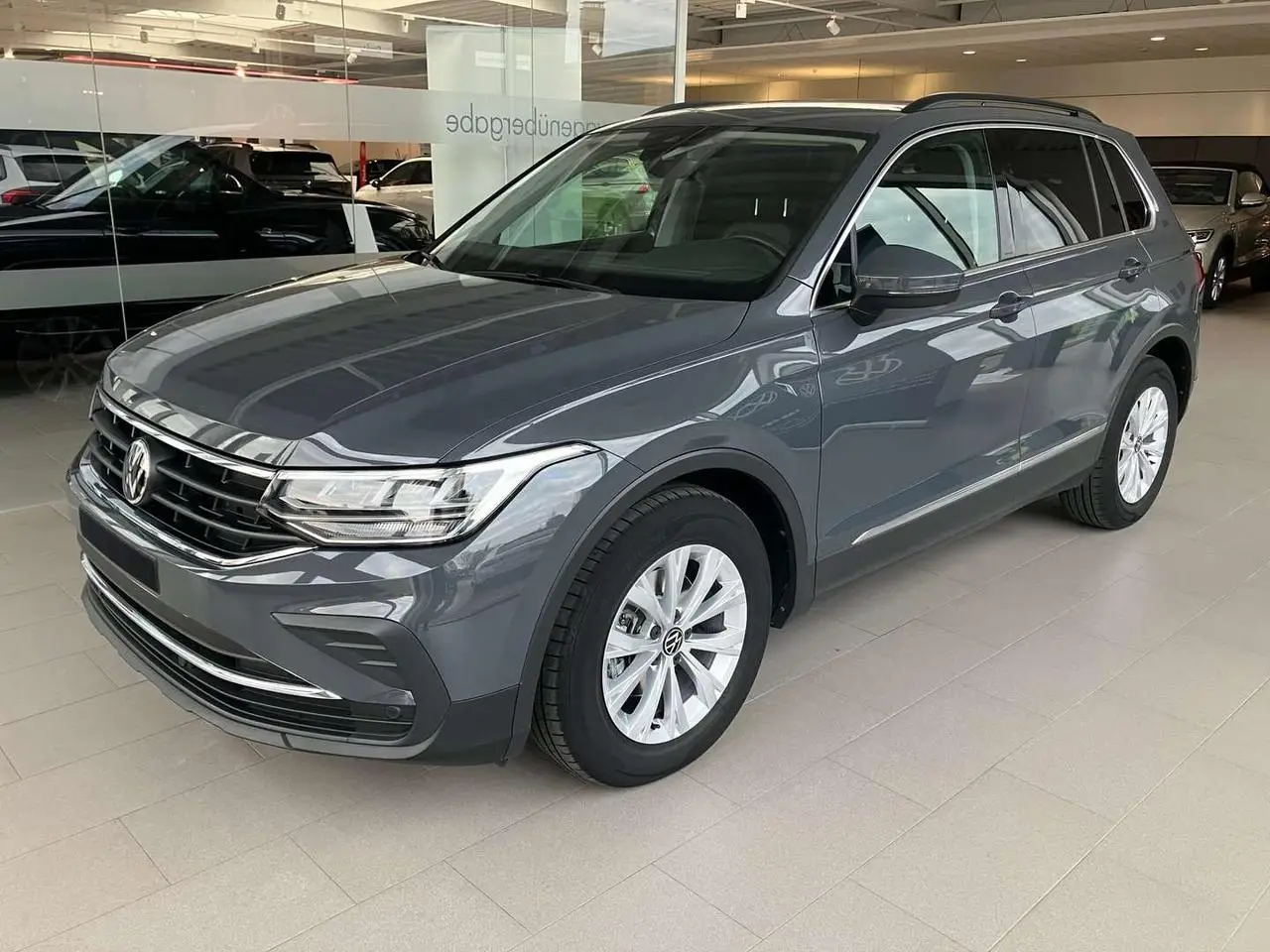 Photo 1 : Volkswagen Tiguan 2022 Diesel