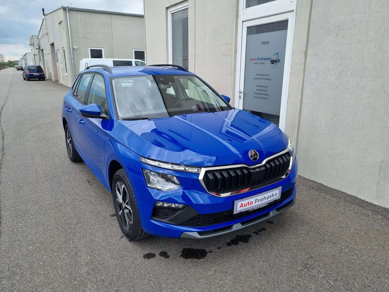 Photo 1 : Skoda Kamiq 2024 Petrol