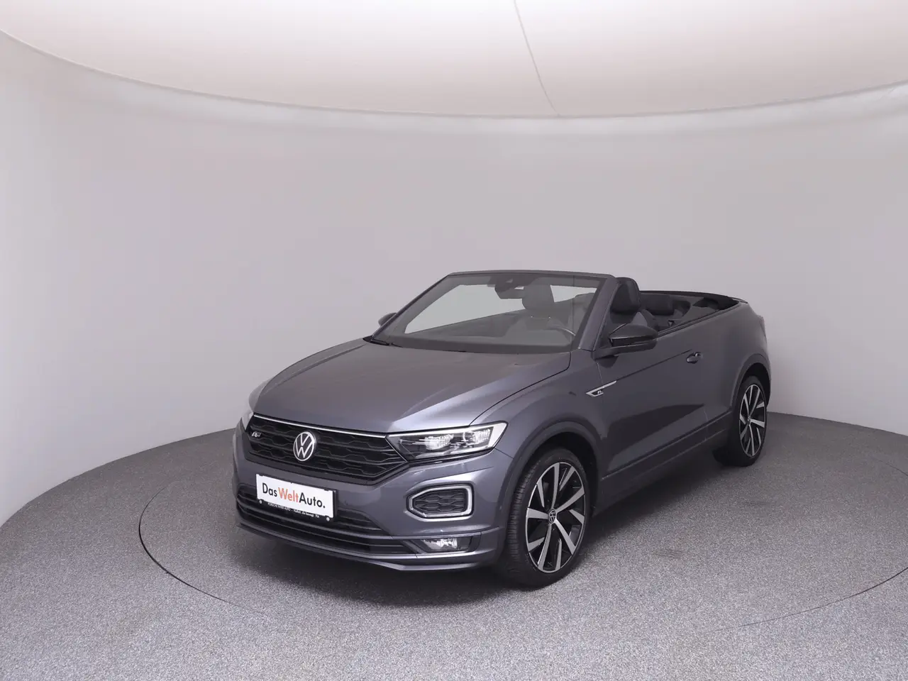 Photo 1 : Volkswagen T-roc 2021 Petrol