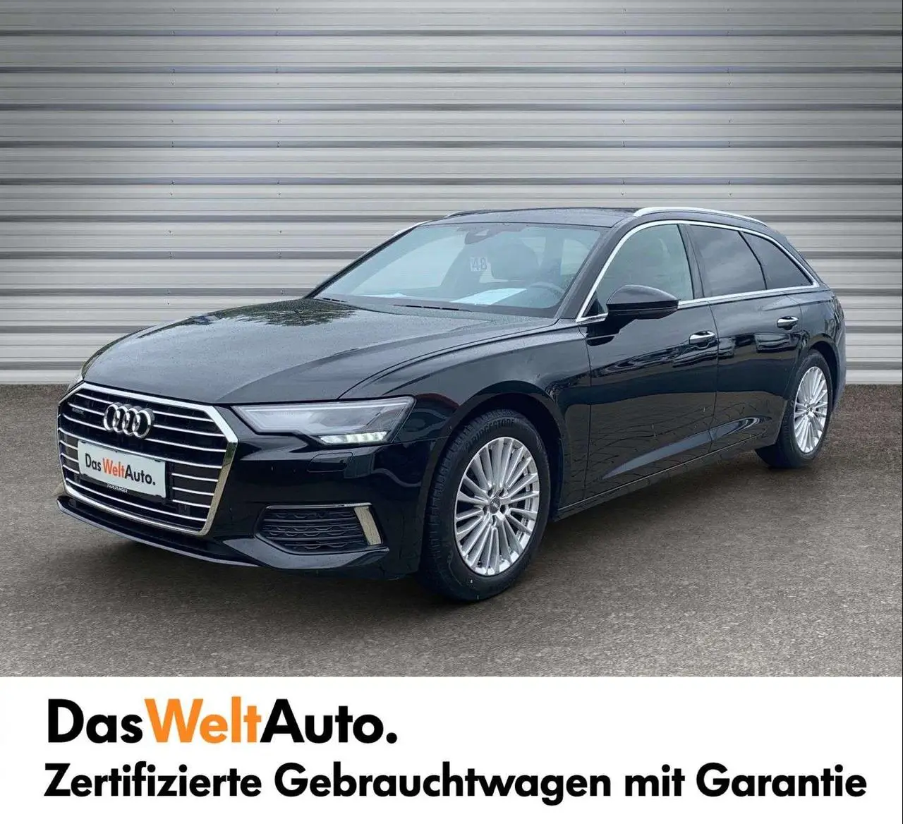 Photo 1 : Audi A6 2020 Diesel