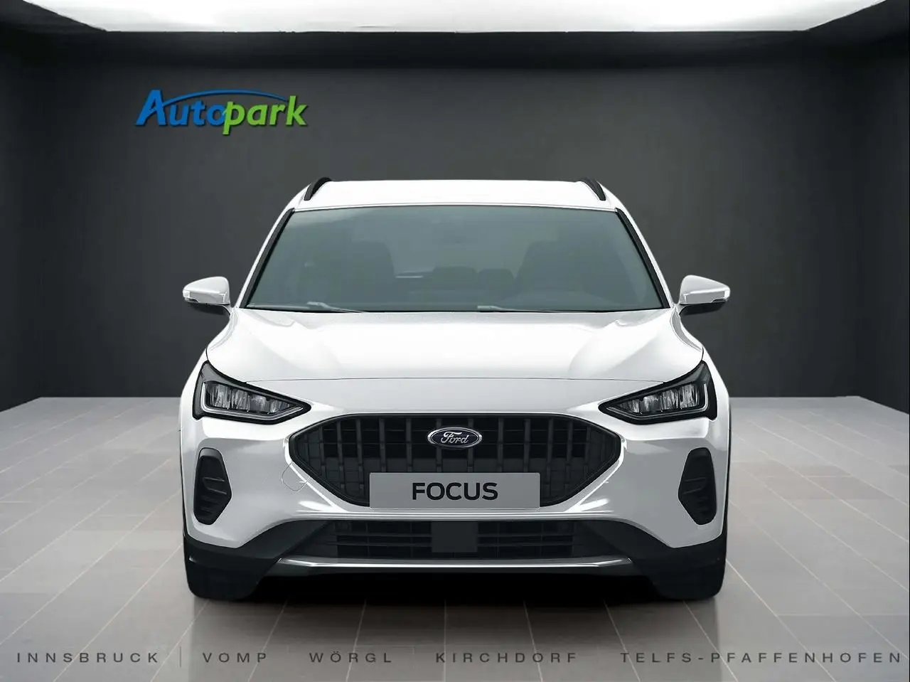 Photo 1 : Ford Focus 2024 Diesel