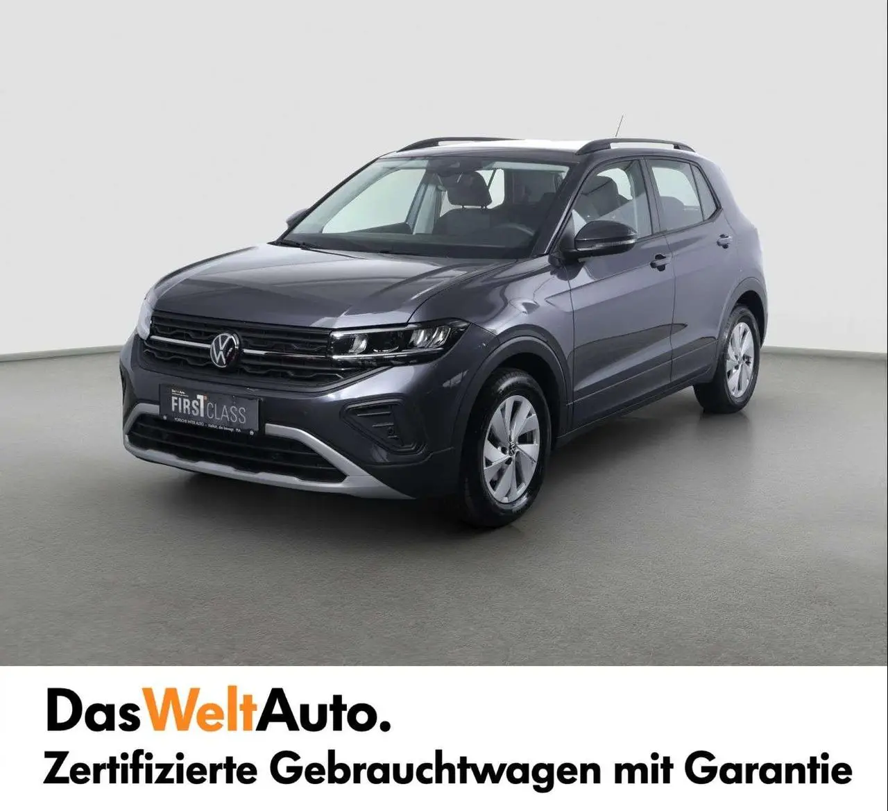 Photo 1 : Volkswagen T-cross 2024 Petrol