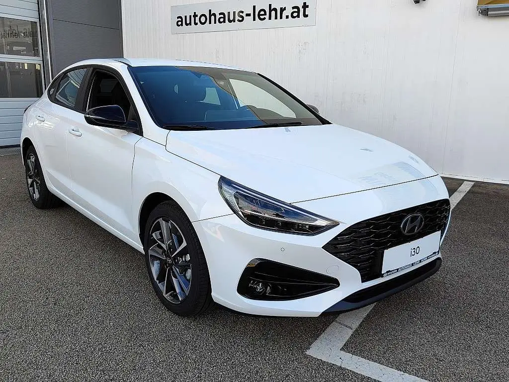 Photo 1 : Hyundai I30 2024 Essence