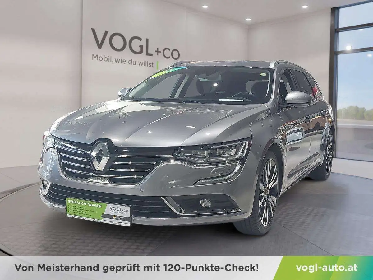 Photo 1 : Renault Talisman 2019 Petrol