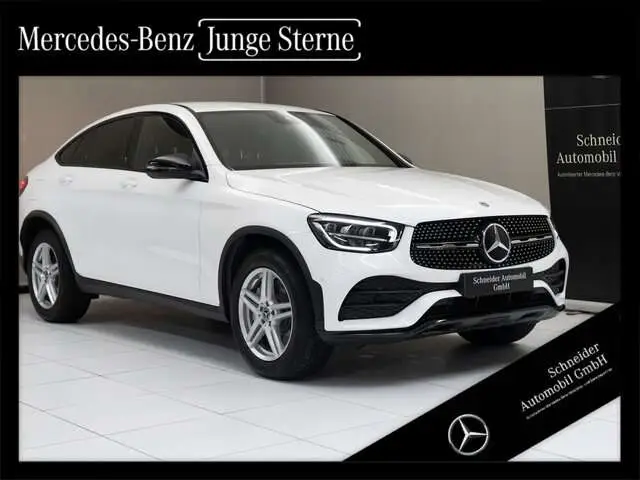 Photo 1 : Mercedes-benz Classe Glc 2022 Diesel