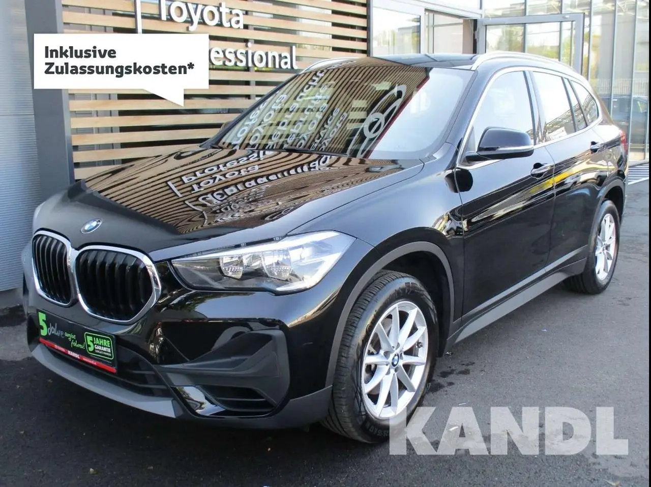 Photo 1 : Bmw X1 2020 Petrol