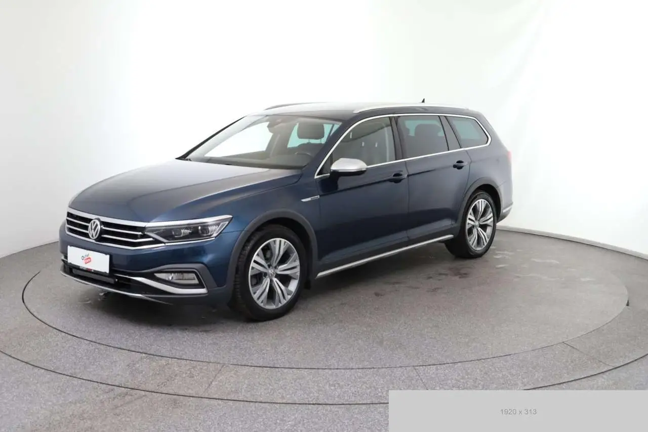 Photo 1 : Volkswagen Passat 2020 Diesel