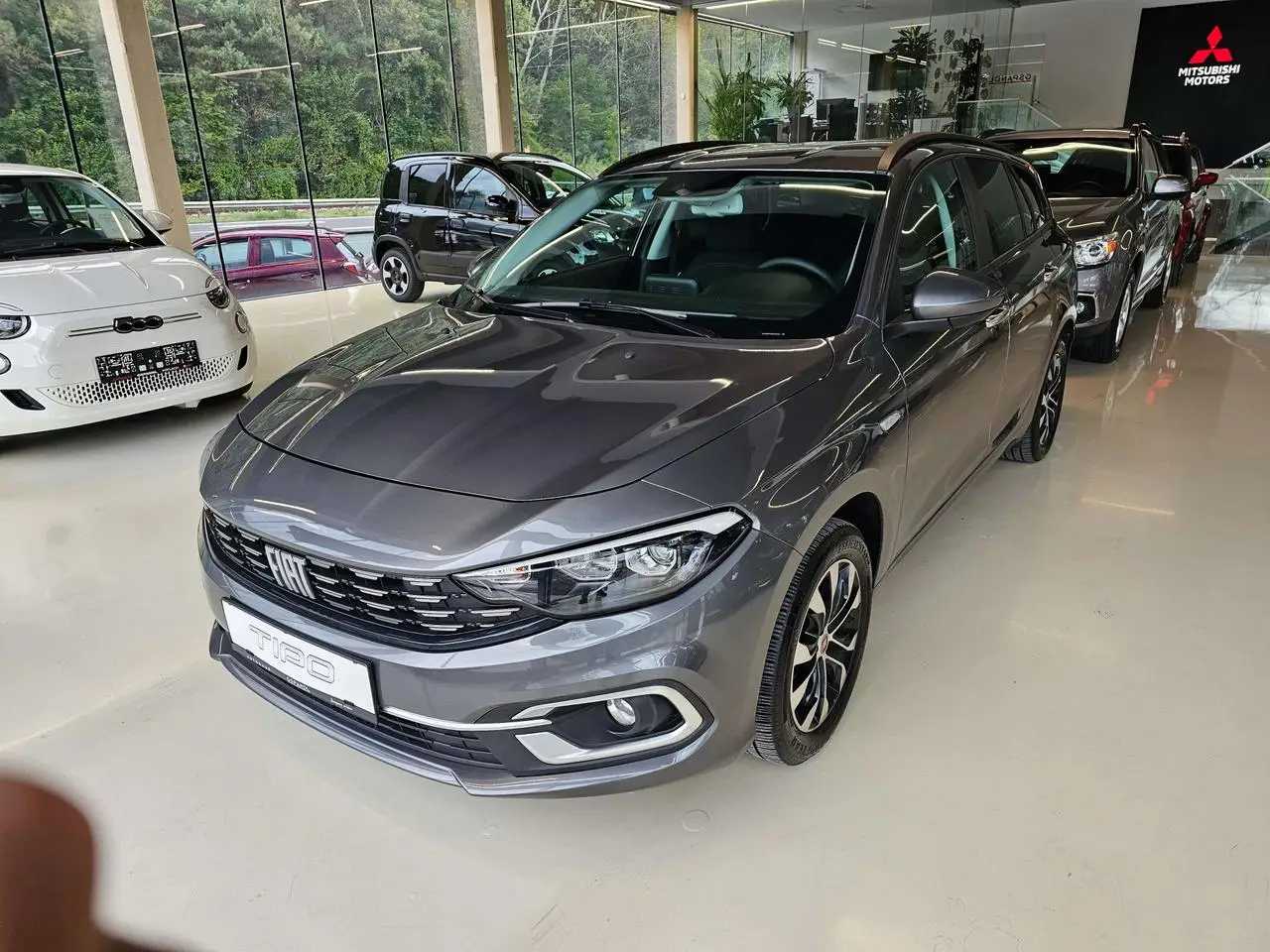 Photo 1 : Fiat Tipo 2023 Petrol