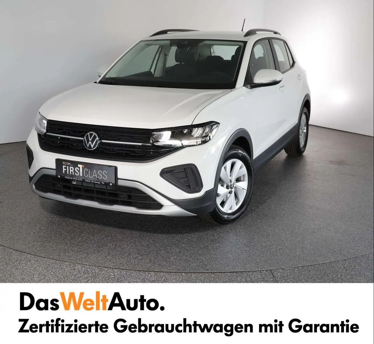 Photo 1 : Volkswagen T-cross 2024 Essence